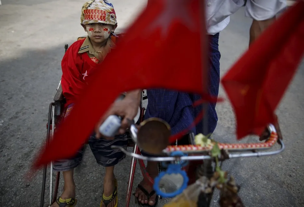 The Day in Photos – September 28, 2015