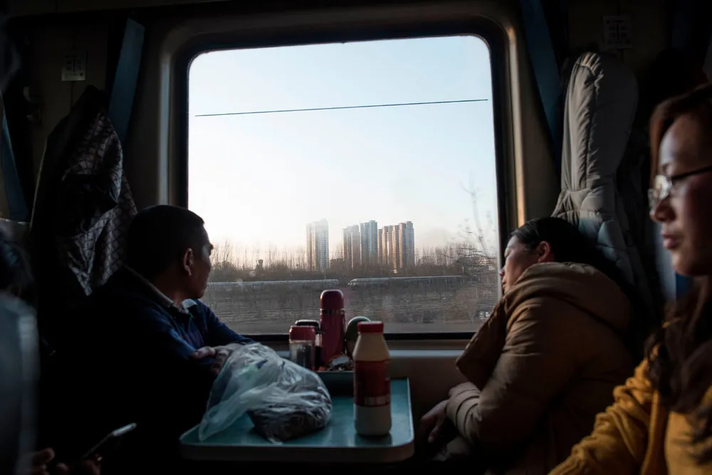 A Look at Life in China