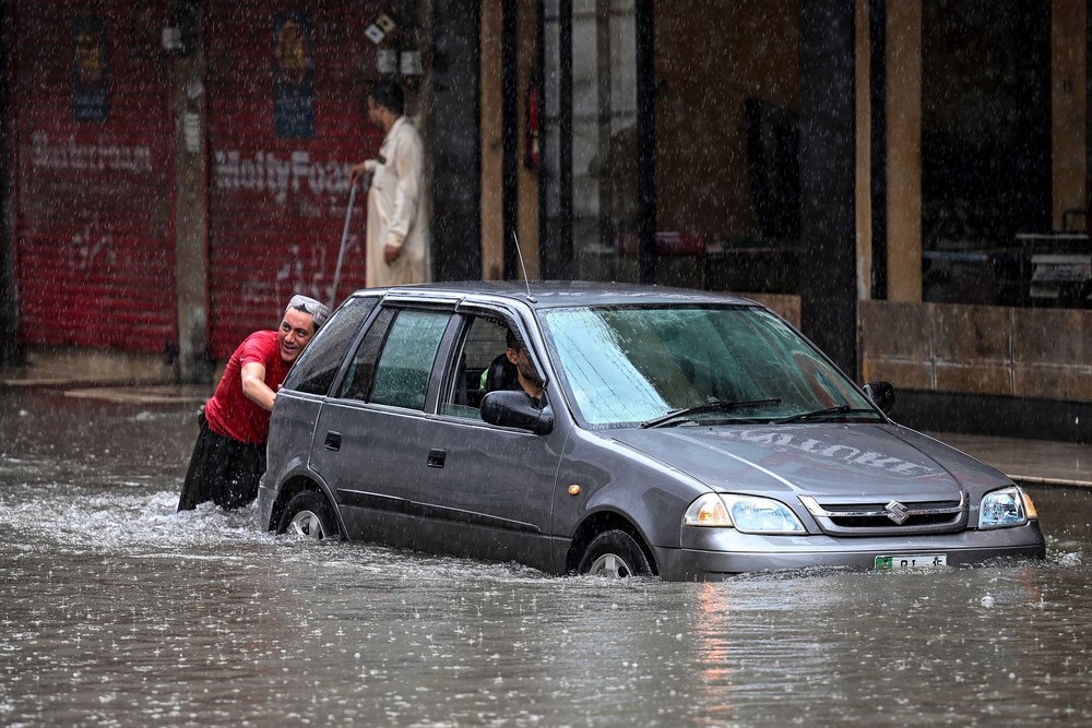 A Look at Life in Pakistan