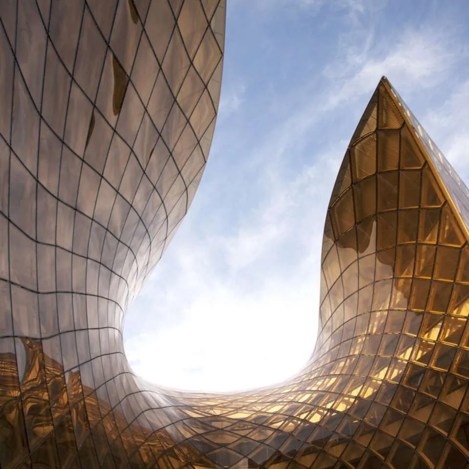 Emporia Shopping Centre in Malmo by Wingardhs