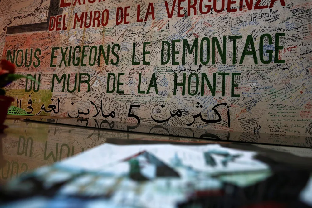 Desert Standoff Fuels Tensions