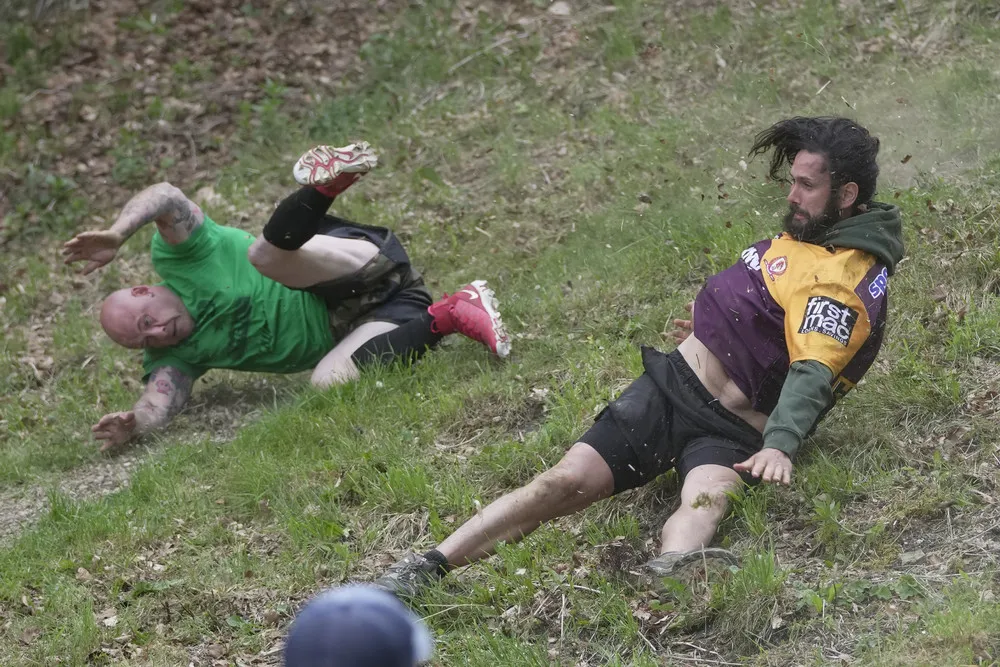 Some Photos: In Motion