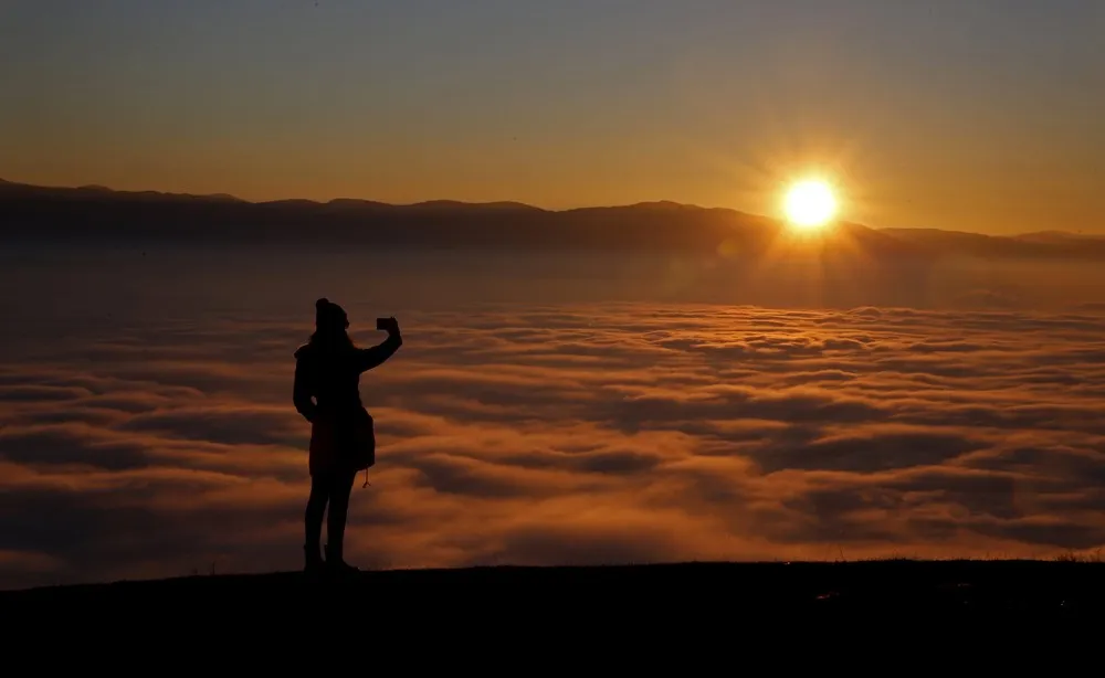 The Day in Photos – December 21, 2015