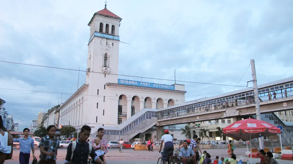 A Look at Life in Myanmar