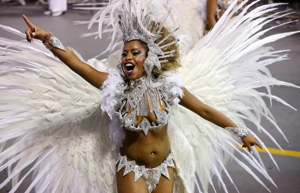 Carnival in Brazil, Part 1