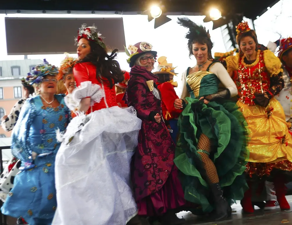 Carnival Time around the World, Part 2