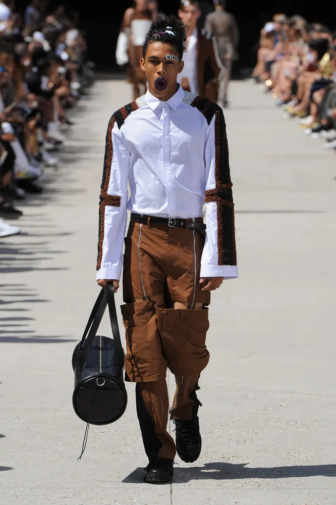 Hood By Air Fall 2015