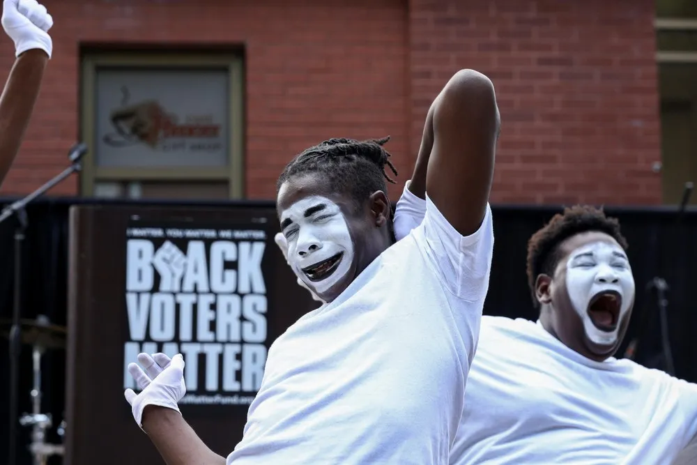 USA last Week, Part 1/2