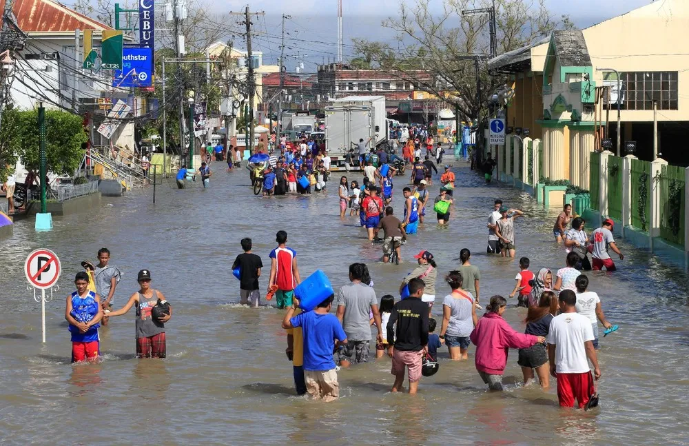 The Day in Photos – December 28, 2016