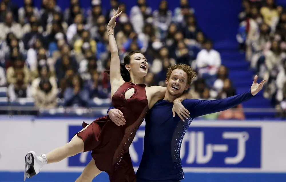 Figure Skating this Week