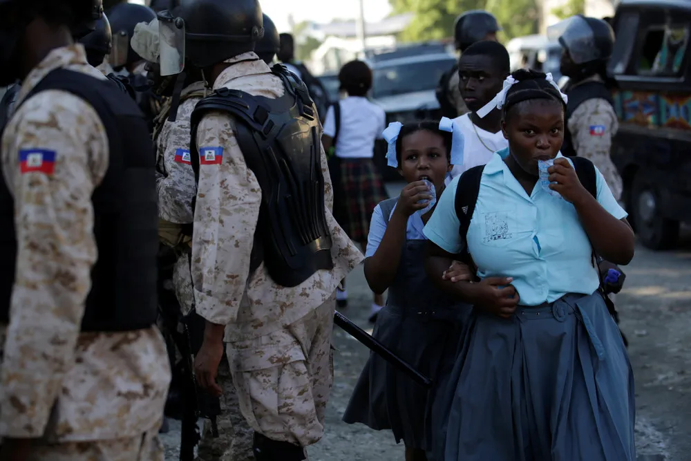 A Look at Life in Port-au-Prince