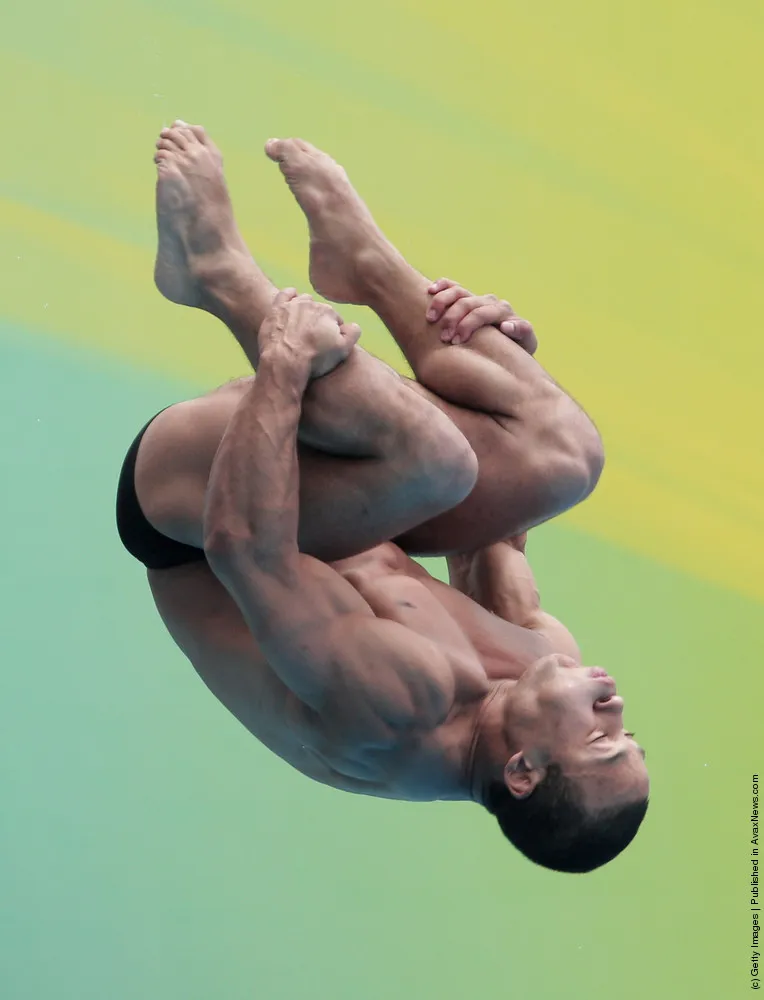 The 14th FINA World Championships