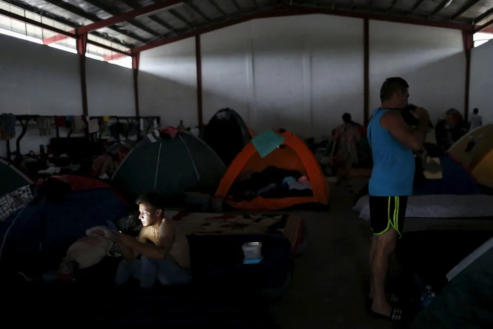 Cuba's U.S.-bound Migrants