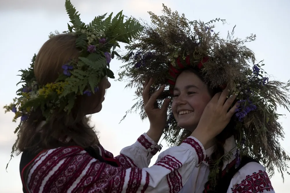 Ivan Kupala Festival in Belarus