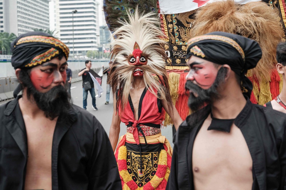 A Look at Life in Indonesia