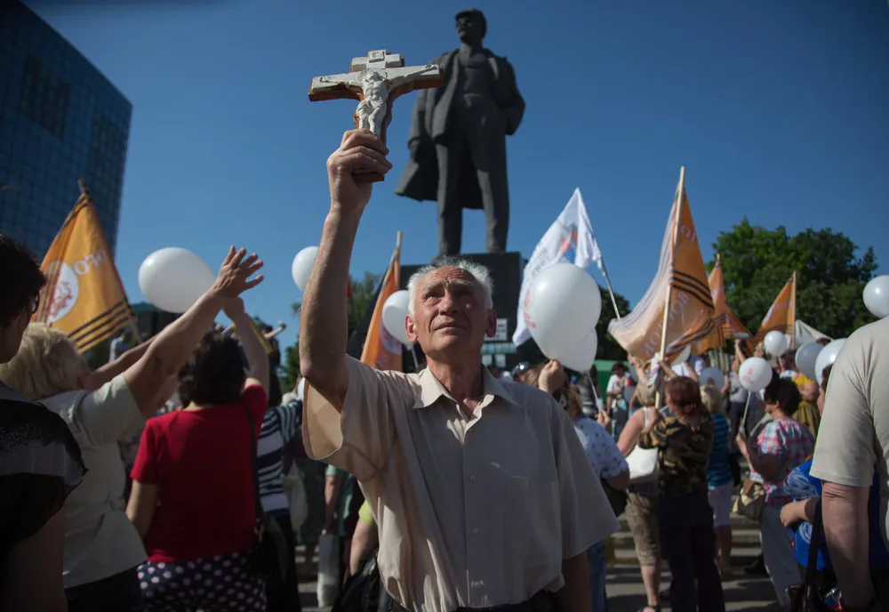 Daily Life in Ukraine