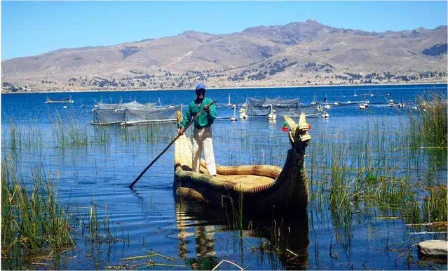 Lake Titicaca