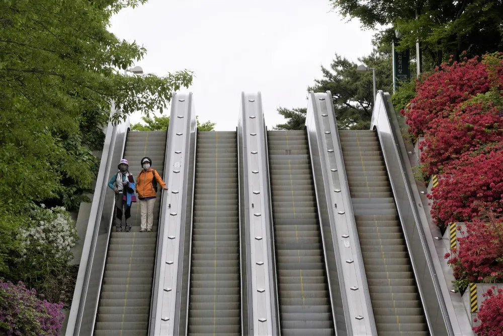 A Look at Life in South Korea