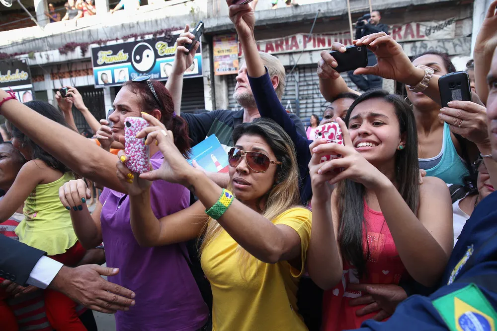 The Week in Pictures: June 21 – June 27, 2014. Part 2/5