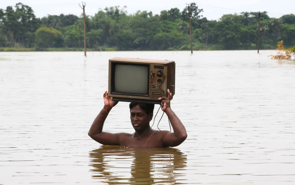 A Look at Life in India