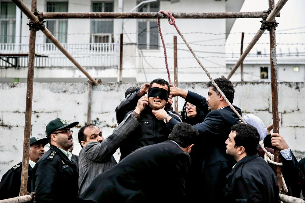 Some Photos: Iranians