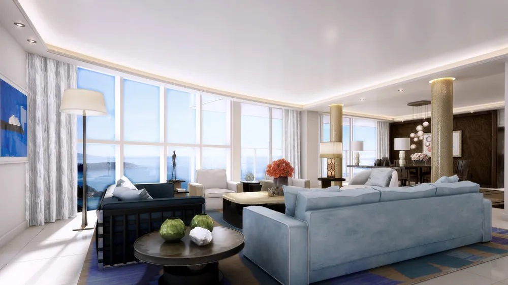 The World's Most Expensive Penthouse