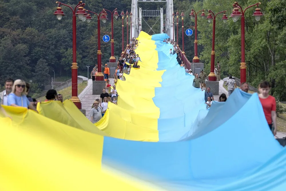 The Day in Photos – August 29, 2022