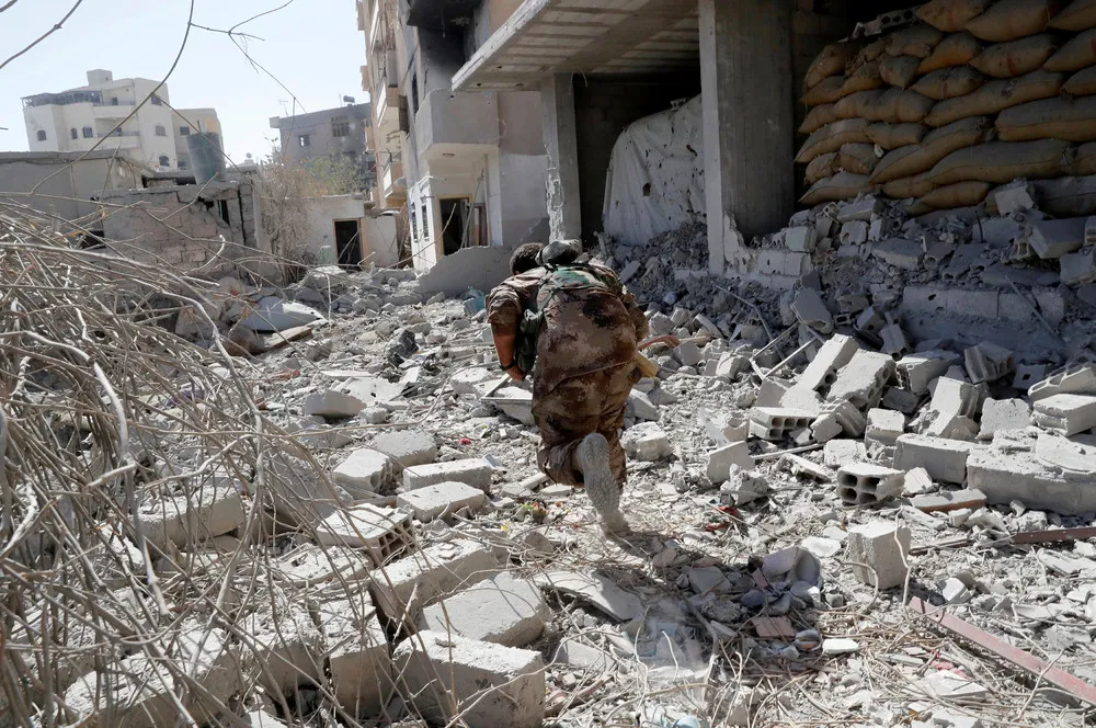 The Day in Photos – October 6, 2017