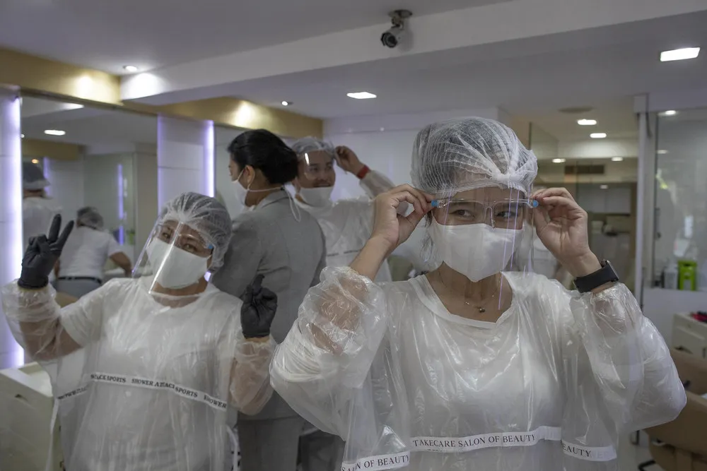 The Day in Photos – May 7, 2020, Part 1/2