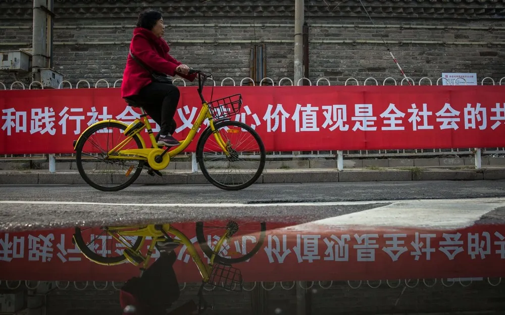 A Look at Life in China