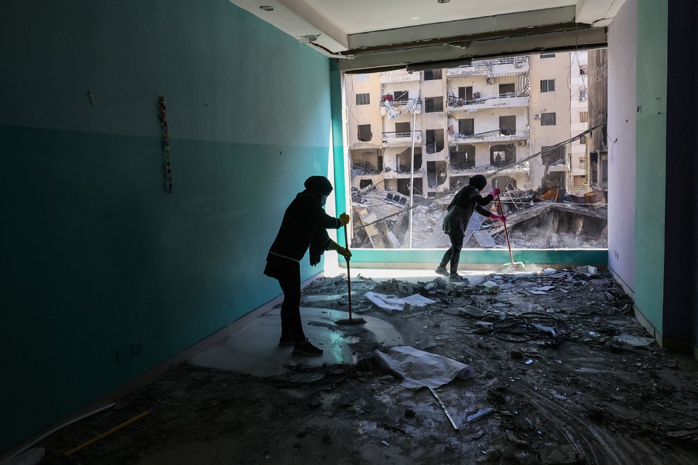 A Look at Life in Lebanon