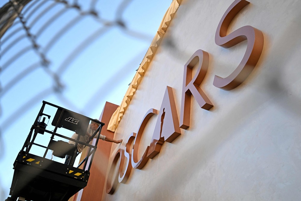 USA last Week, Part 1/4