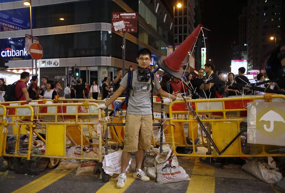 Hong Kong – What Next?