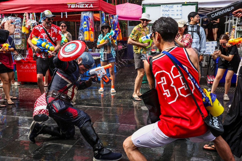 A Look at Life in Thailand