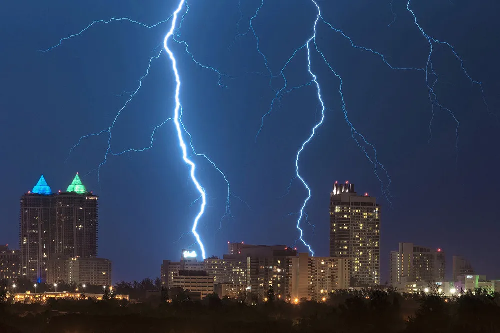 When Lightning Strikes