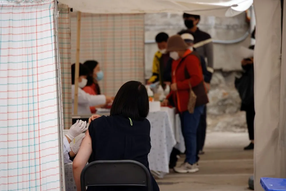 A Look at Life in South Korea