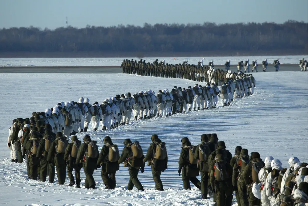 The Day in Photos – April 1, 2018