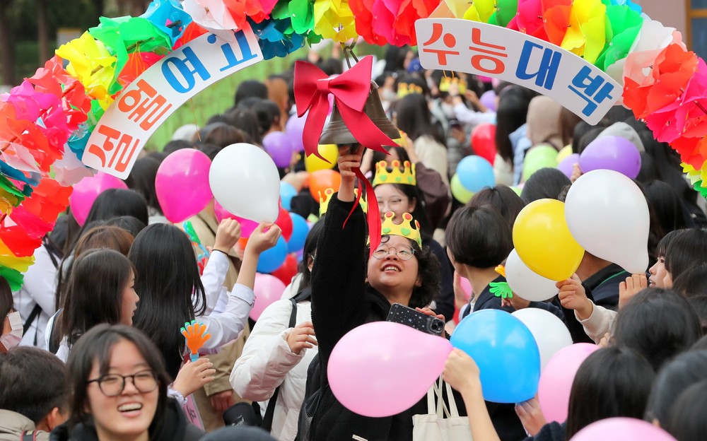 A Look at Life in South Korea