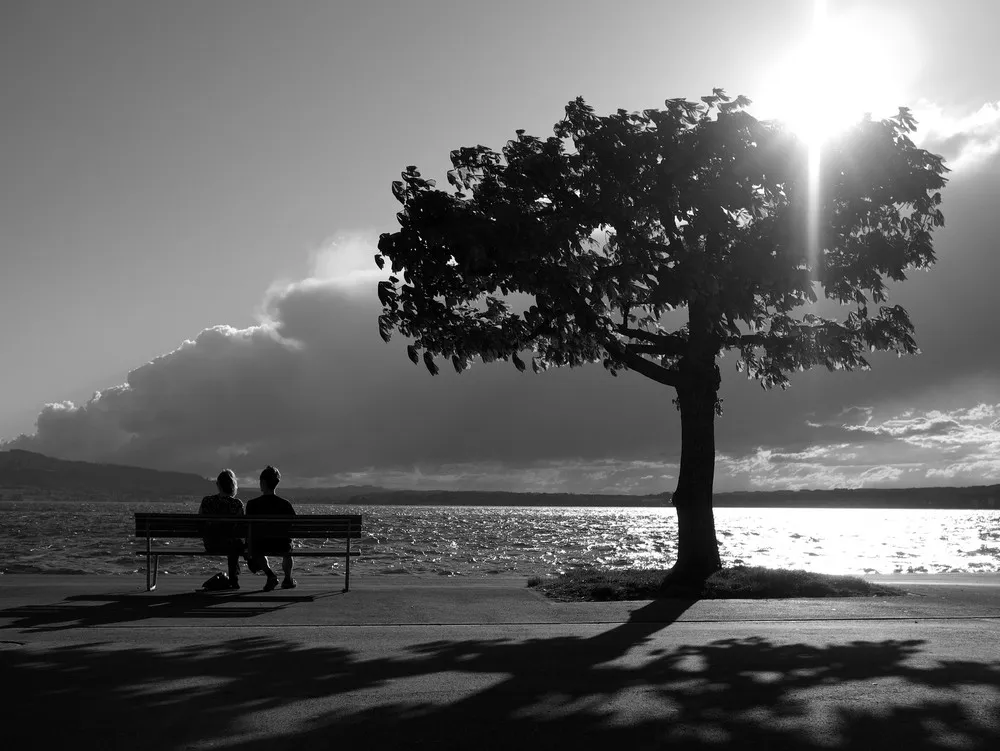 Street Sketches by Photographer Thomas Leuthard