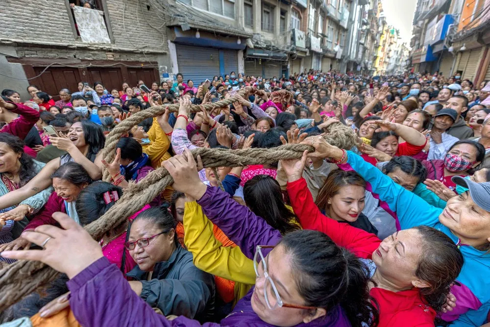 A Look at Life in Nepal, Part 1/2