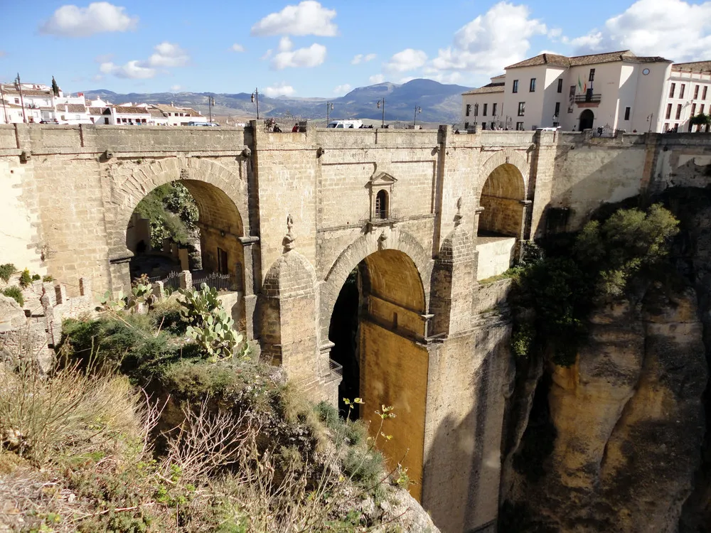 The Amazing Rock City in Spain