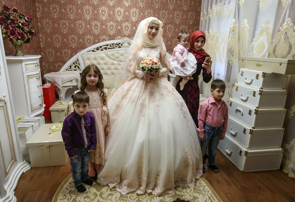 Traditional Chechen Wedding