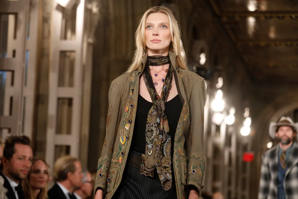 New York Fashion Week 2018, Part 3/3