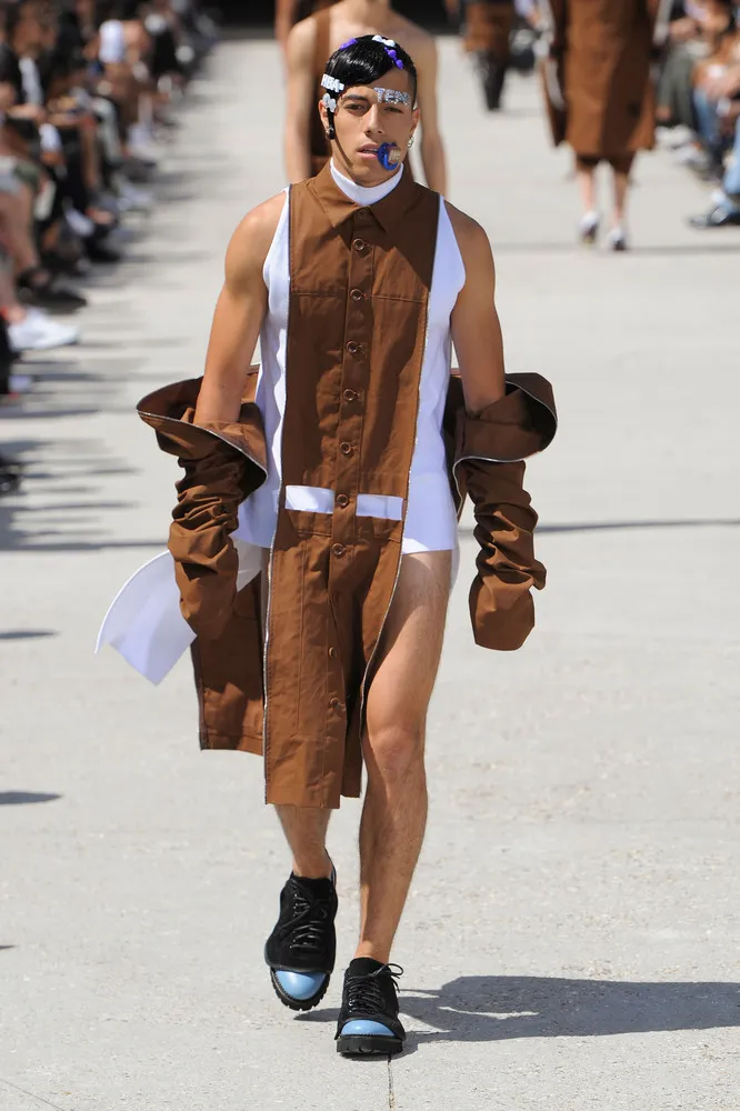 Hood By Air Fall 2015