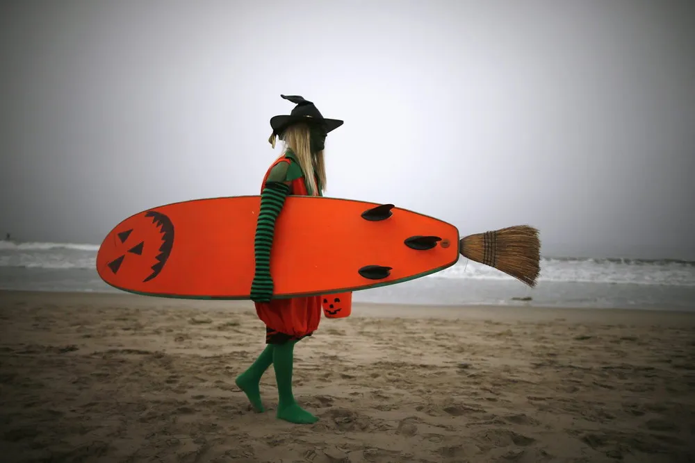6th Annual ZJ Boarding House Halloween Surf Contest
