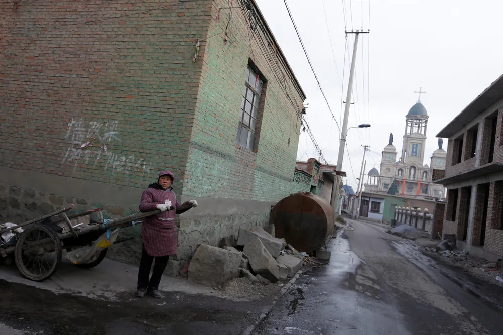 Christmas Season in China