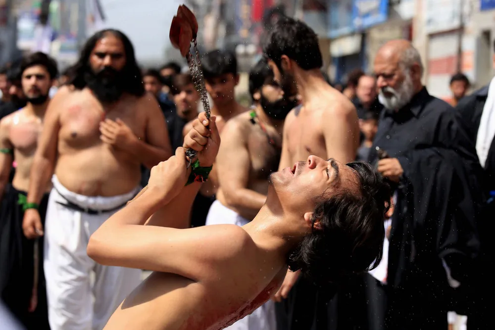 A Look at Life in Pakistan