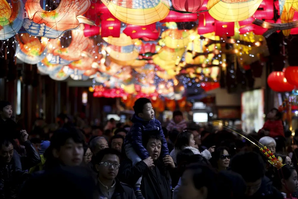 A Look at Life in China