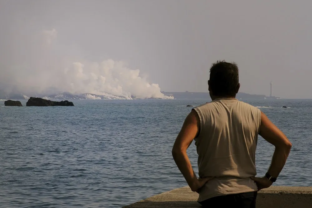 The Day in Photos – October 1, 2021