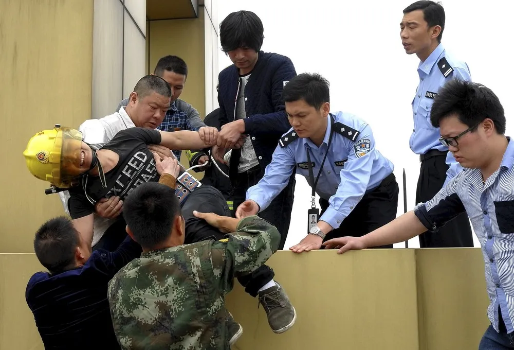 The Week in Pictures: April 24 – May 1, 2015. Part 2/7